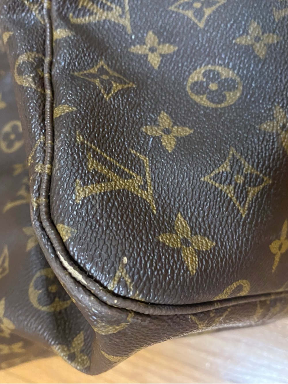 Louis Vuitton Monogram Canvas Neverfull GM - Picture 6 of 10